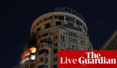 Ukraine ‘ready to play ball’ on peace deal but Russia ‘creating chaos’ with its attacks, says Nato chief – Europe live | Europe