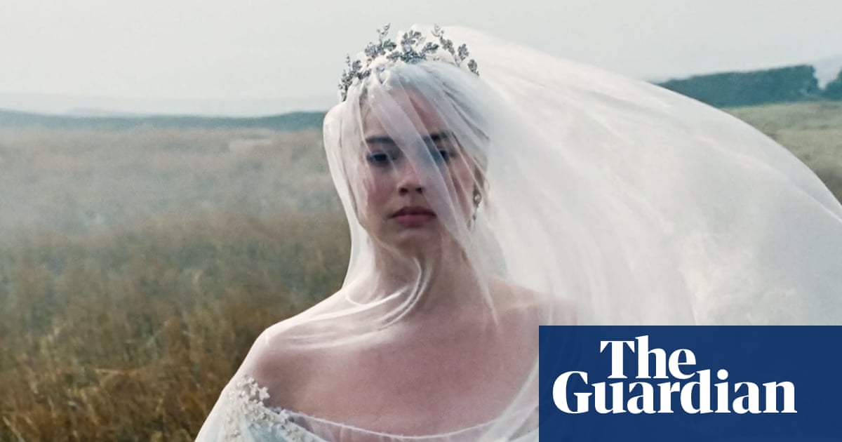 Tell us: has the new Wuthering Heights film adaptation inspired you to read Emily Brontë’s novel? | Movies