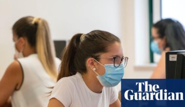 Students in England and Wales launch legal action over Covid-hit studies | Universities