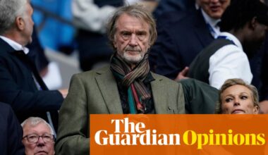 Football must reject Sir Jim Ratcliffe’s cynical, self-serving electioneering | Manchester United