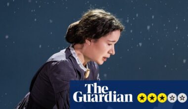 Bird Grove review – George Eliot’s true story embellished in a tender drama | Theatre