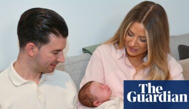 Baby boy born to UK mother after womb transplant from dead donor | Organ donation