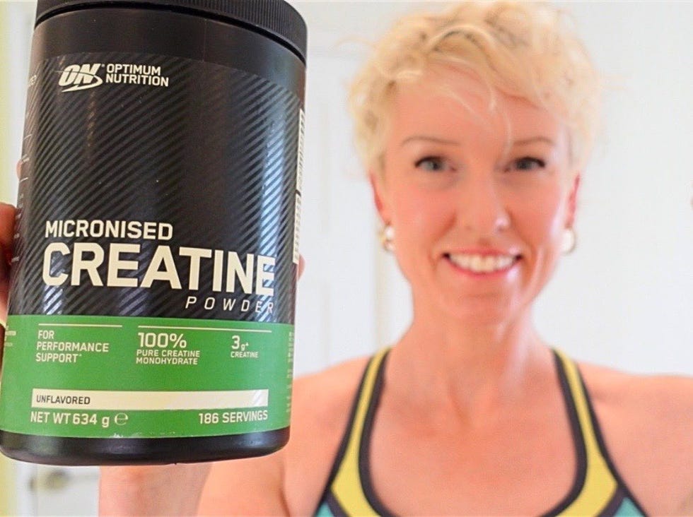 creatine