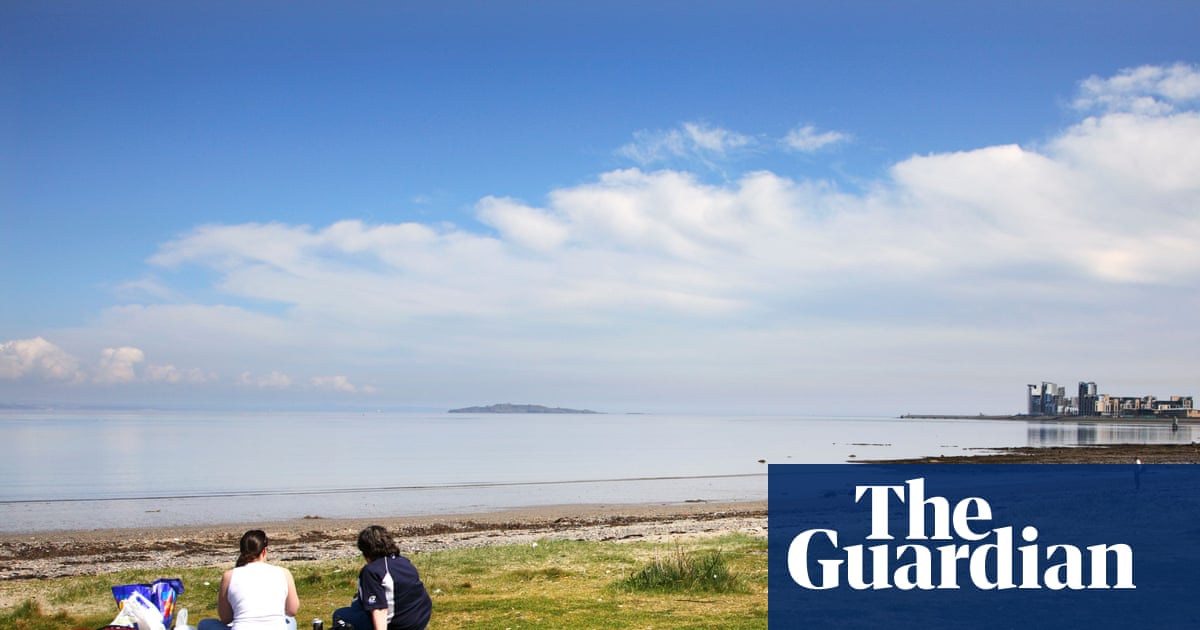 Human-made materials make up as much as half of UK beaches, study finds | Coastlines