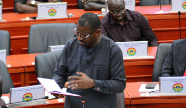 Minority raises alarm over commodity dependence and cocoa sector crisis