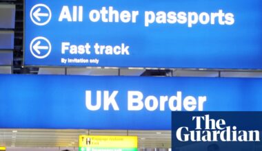 Ryanair may let dual nationals board UK flights with an expired British passport | Immigration and asylum