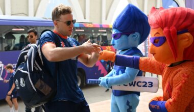 T20 World Cup 2026 - How tulips are bringing the Netherlands team together
