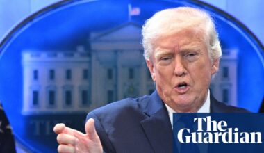 Trump raises tariffs to 15% on imports from all countries | Trump tariffs