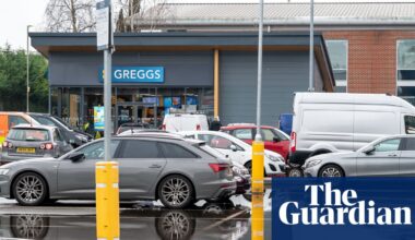 England and Wales brace for downpours with more than 200 active flood alerts | UK weather