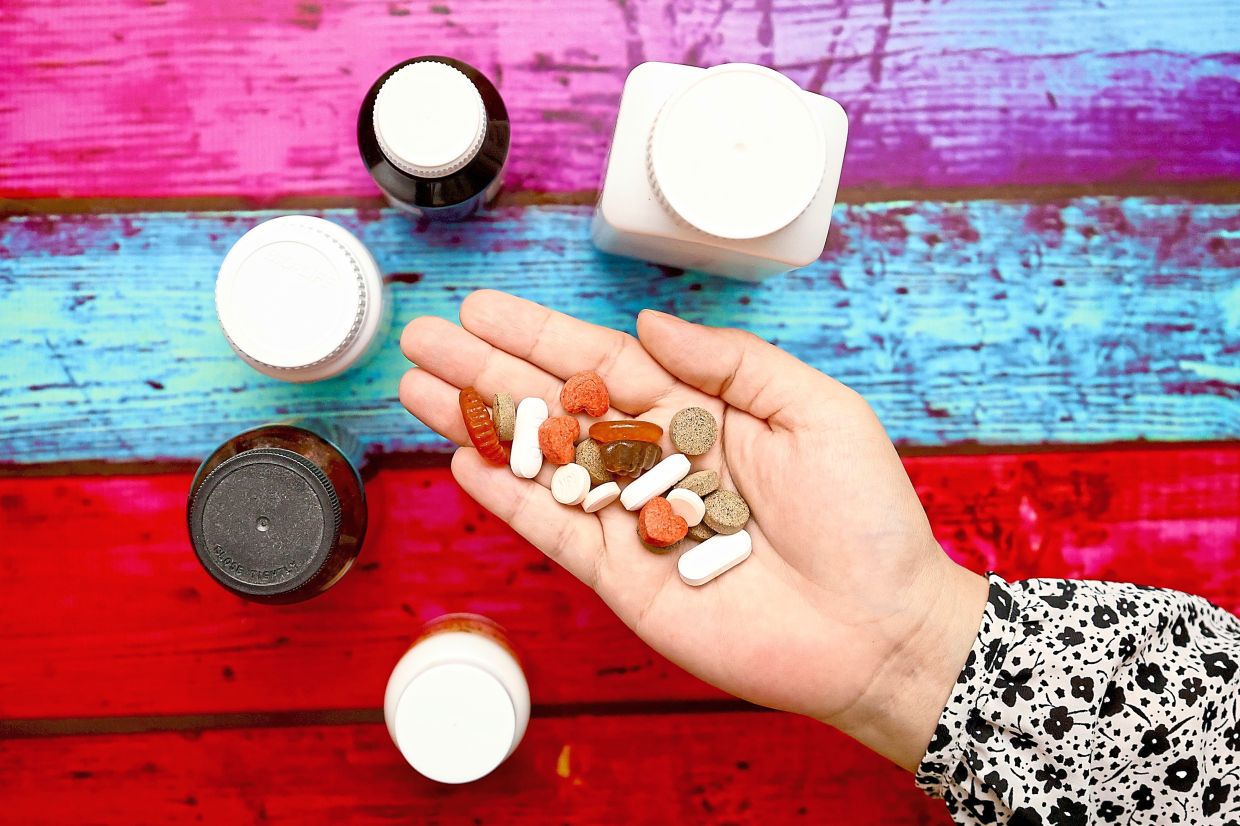 Knowing when it is necessary to take supplements