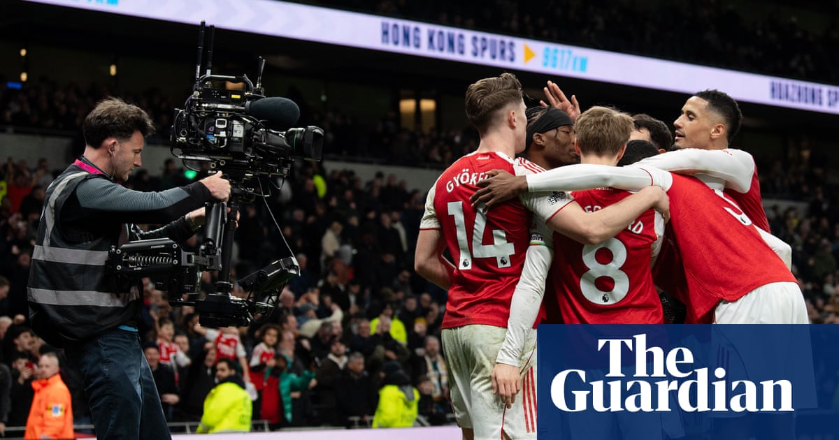 ‘Premflix’ app to screen all Premier League matches live – but only in Singapore | Premier League