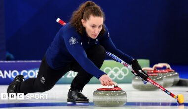 Winter Olympics 2026 LIVE: Day eight - watch BBC - medals, results, TV stream & updates from Milan-Cortina