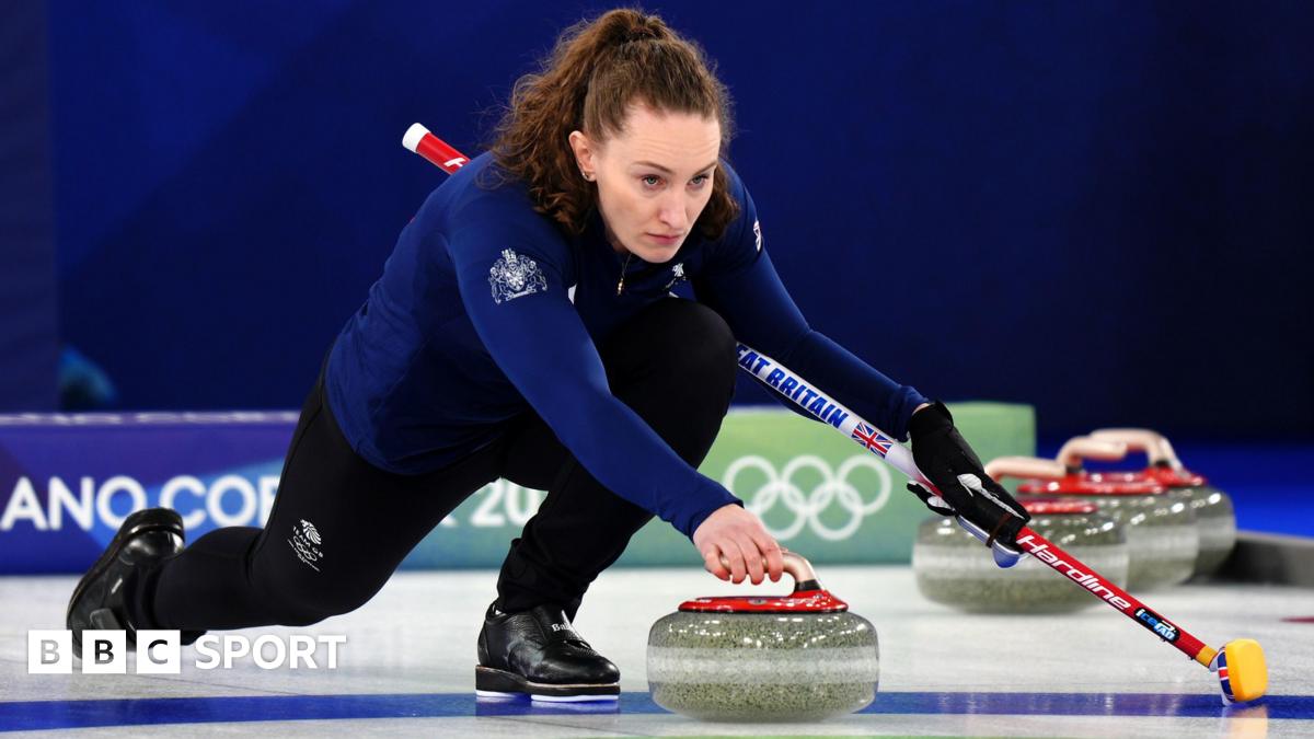 Winter Olympics 2026 LIVE: Day eight - watch BBC - medals, results, TV stream & updates from Milan-Cortina