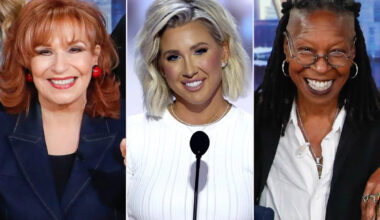 Savannah Chrisley Reveals What She Got ‘Wrong’ About “The View ”Before Her Guest Host Stint