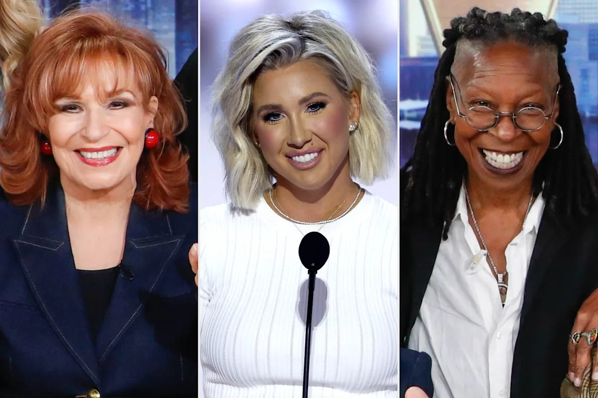 Savannah Chrisley Reveals What She Got ‘Wrong’ About “The View ”Before Her Guest Host Stint