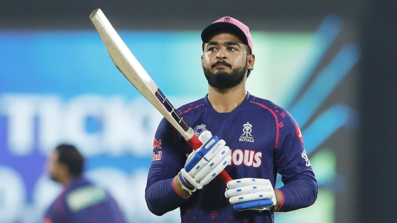 IPL 2026 - Riyan Parag named Rajasthan Royals' new captain