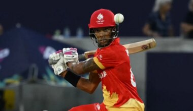 World Cup 2026 - Nicholas Kirton of Canada grateful for second chance after harrowing 2025