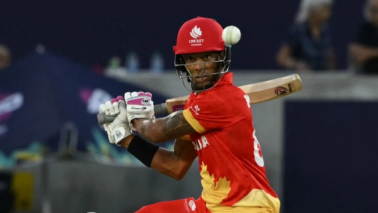 World Cup 2026 - Nicholas Kirton of Canada grateful for second chance after harrowing 2025