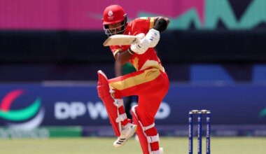 NZ vs Can - T20 World Cup - Shreyas Movva takes his cricket dream from Karnataka to Quebec