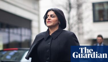 Home secretary granted permission to challenge ruling on Palestine Action ban | UK news