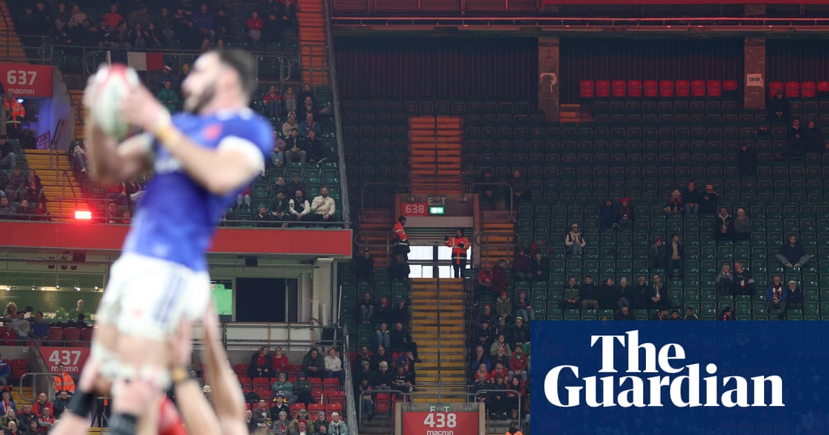 Swansea Ospreys fans dismayed as club faces axe amid crisis in Welsh rugby | Wales