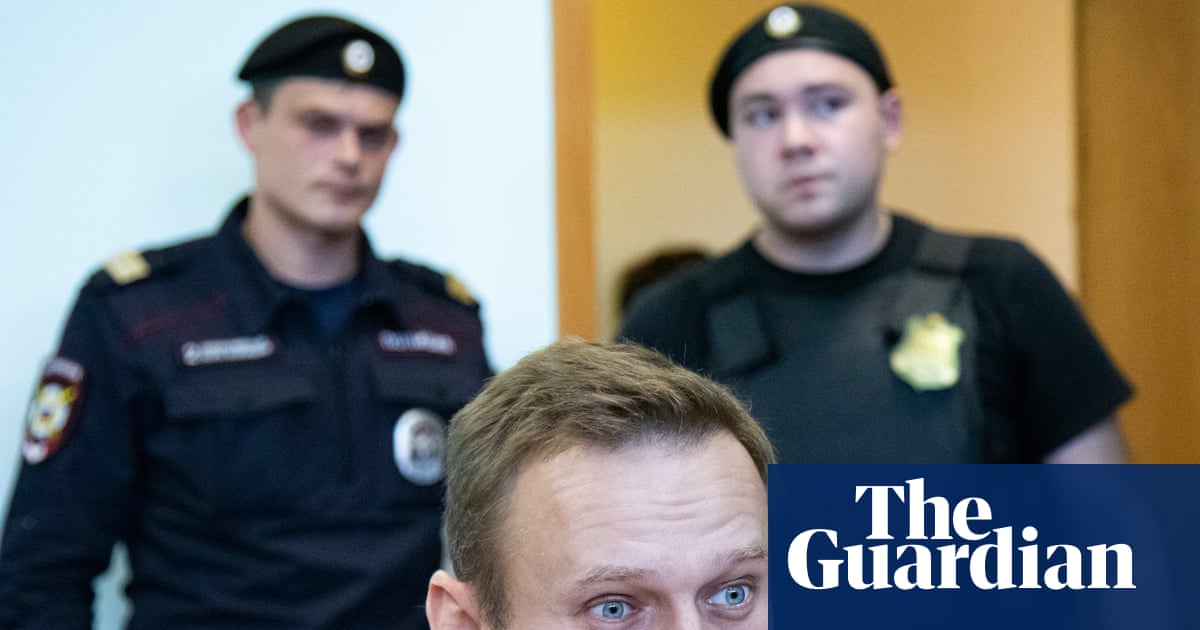 Russia killed Alexei Navalny with frog toxin, UK and four European allies say | Alexei Navalny