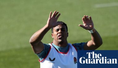 Feyi-Waboso hands England Six Nations injury scare 48 hours before Wales opener | England rugby union team
