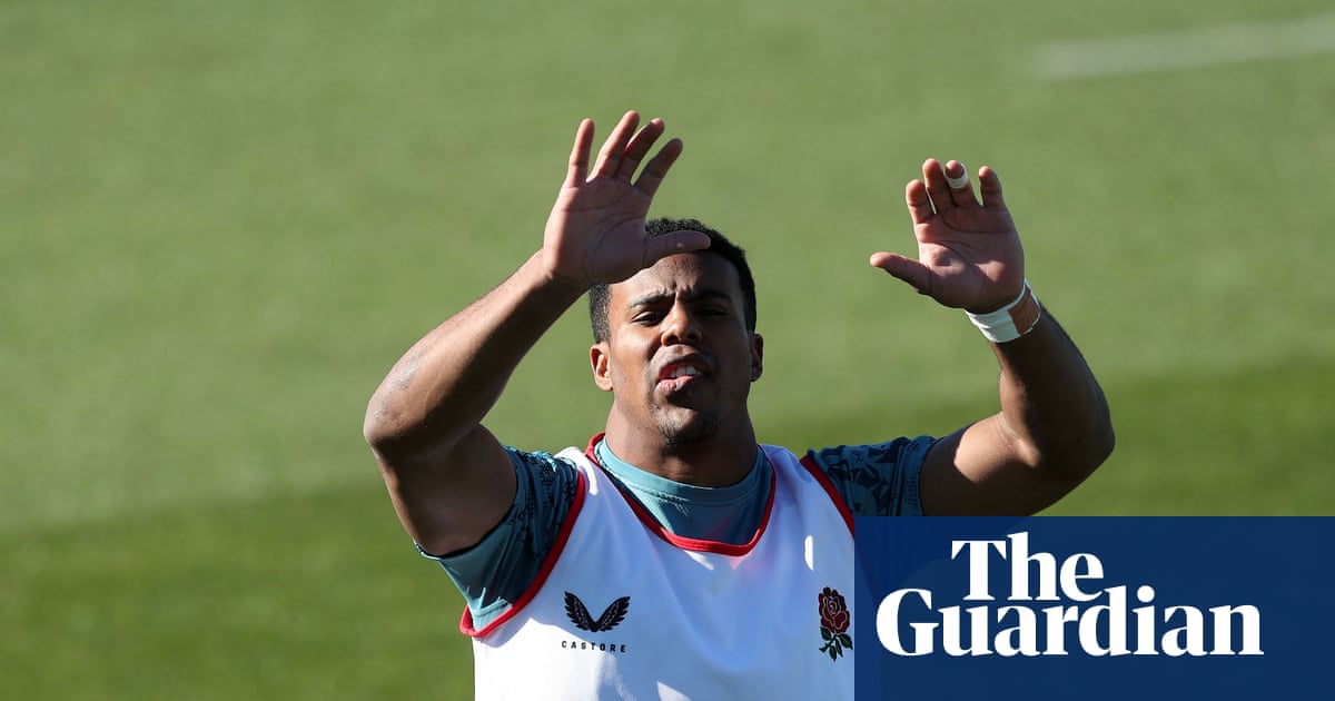 Feyi-Waboso hands England Six Nations injury scare 48 hours before Wales opener | England rugby union team