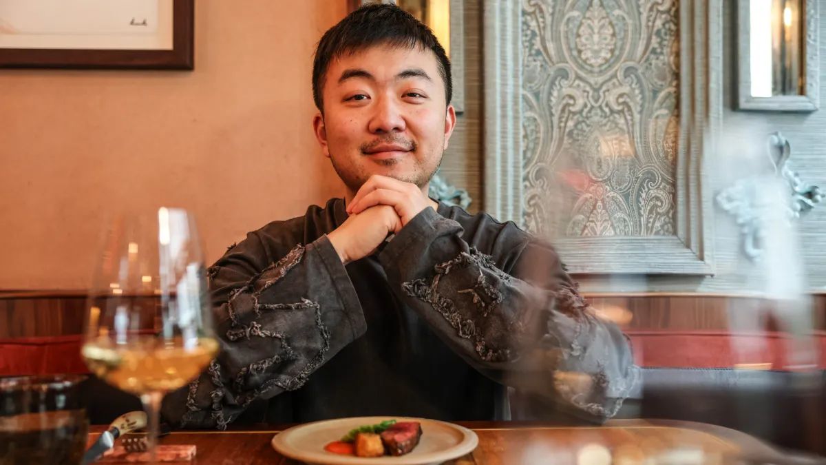 The London tech rebel with a $1 trillion plan to take on Apple