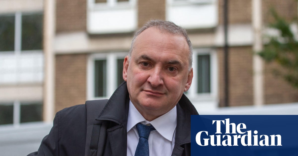 Starmer ousts cabinet secretary in clear out of top team after Mandelson scandal | Civil service