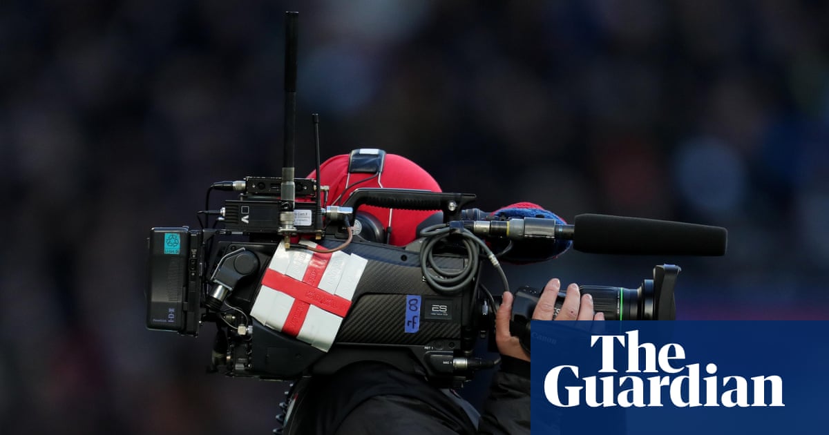 The way we watch rugby on TV is changing. What is coming next? | Sport