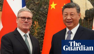 Jimmy Lai’s son says UK government did not do enough to help him on China visit | Jimmy Lai