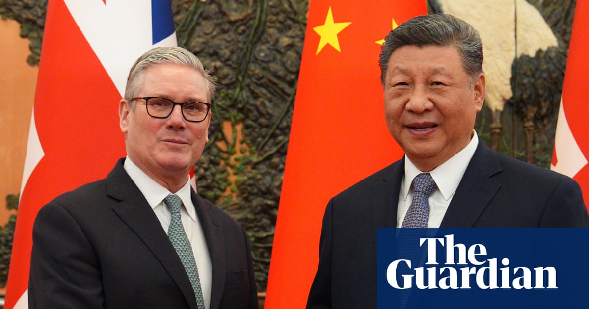 Jimmy Lai’s son says UK government did not do enough to help him on China visit | Jimmy Lai