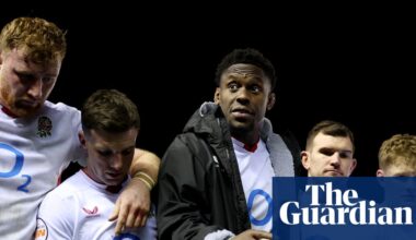 Itoje warns against ‘corrosive’ social media after racist abuse of Edogbo | Six Nations 2026
