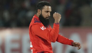 T20 World Cup 2026 - Adil Rashid - 'You've got to have a big heart to be a spinner at the top level'