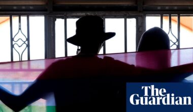 Life expectancy of LGB+ people a year lower than that of heterosexuals, ONS finds | LGBTQ+ rights