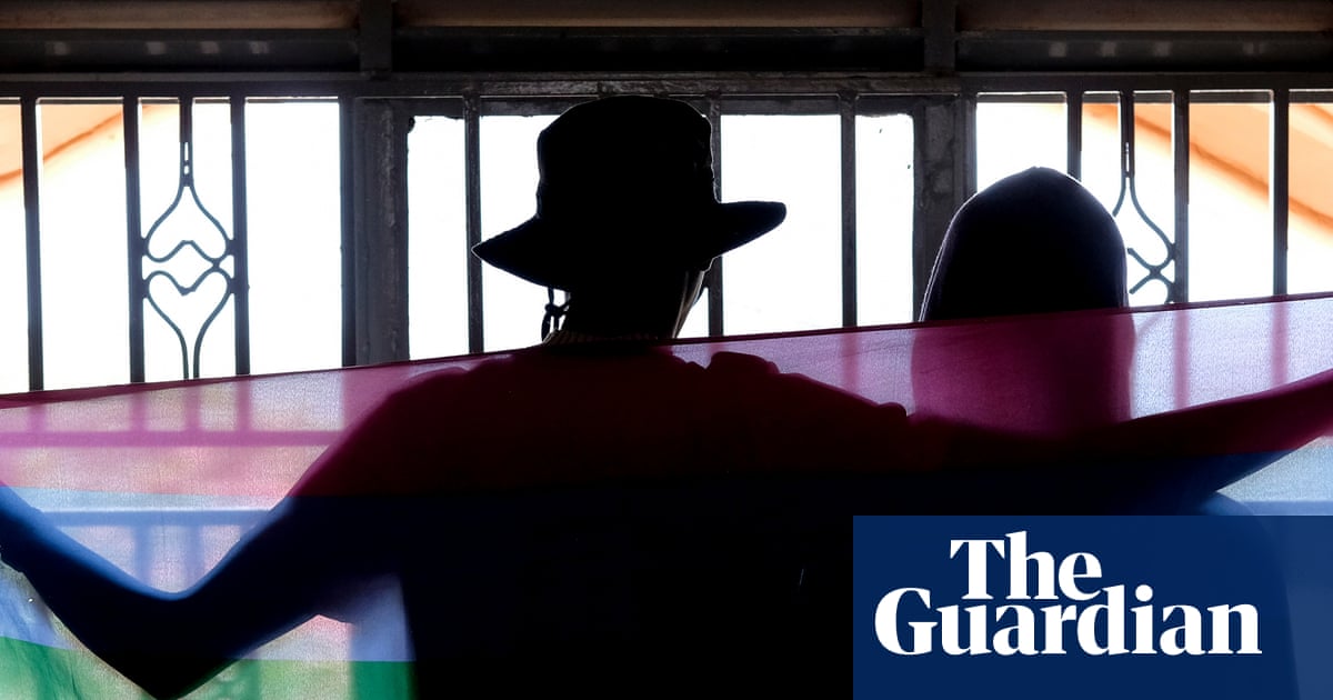 Life expectancy of LGB+ people a year lower than that of heterosexuals, ONS finds | LGBTQ+ rights