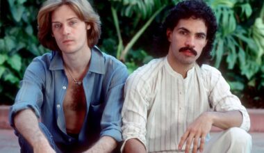 In Focus: Daryl Hall & John Oates 27th February 2026