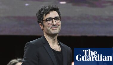 Yellow Letters wins Golden Bear at Berlin film festival dominated by Gaza row | Berlin film festival