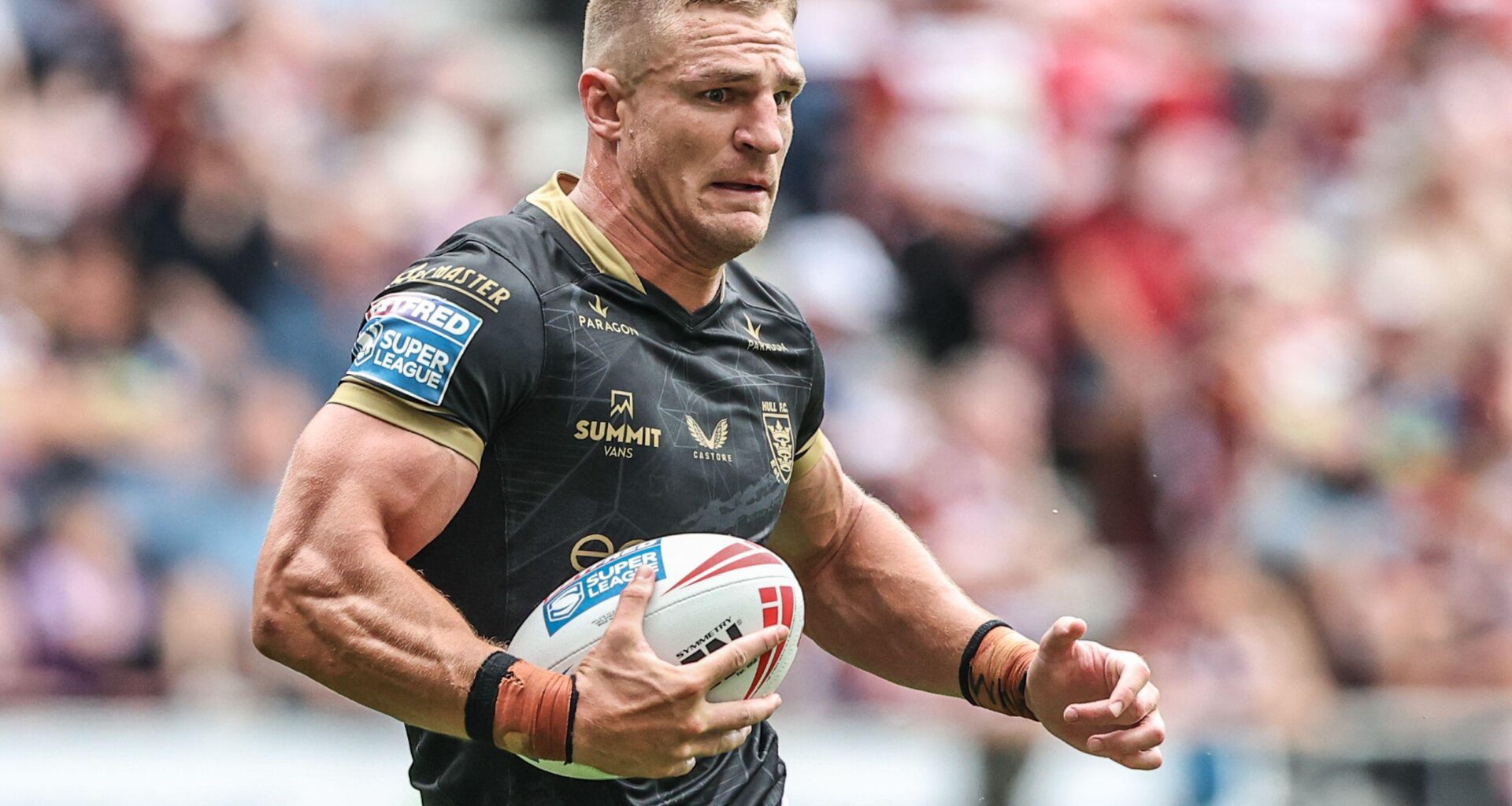 Hull FC suffer major injury blow during Challenge Cup clash