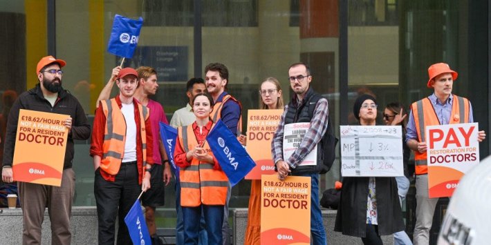 An End To The Resident Doctors' Dispute Could Cause New Problems For Government