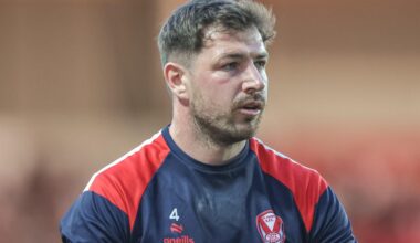 St Helens' Mark Percival conundrum leaves them in tricky position