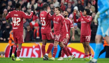 Liverpool set asking price of £20 million for struggling forward | Shoot