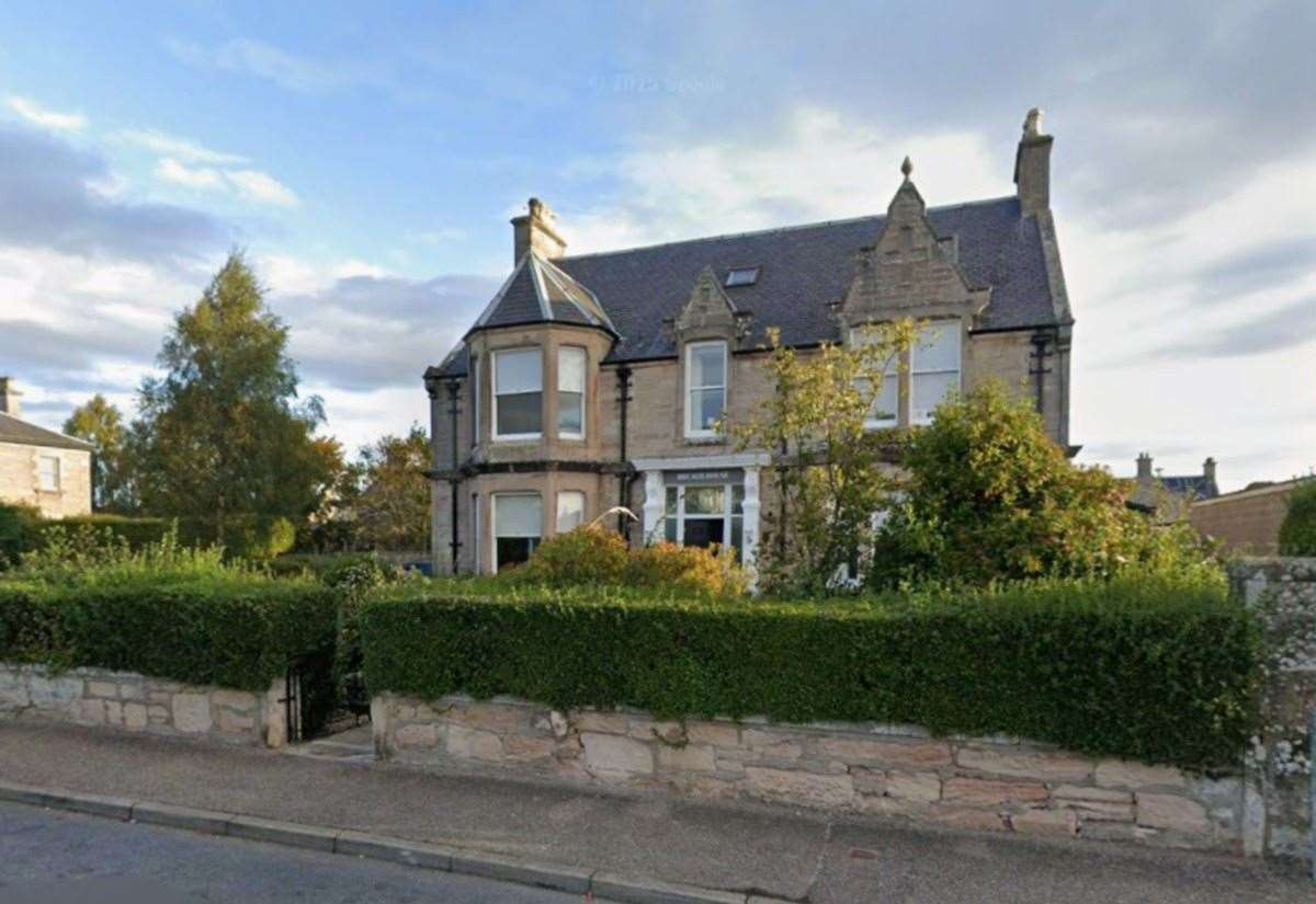 Nairn nursing home Bruach House earns praise from industry watchdog the Care Inspectorate