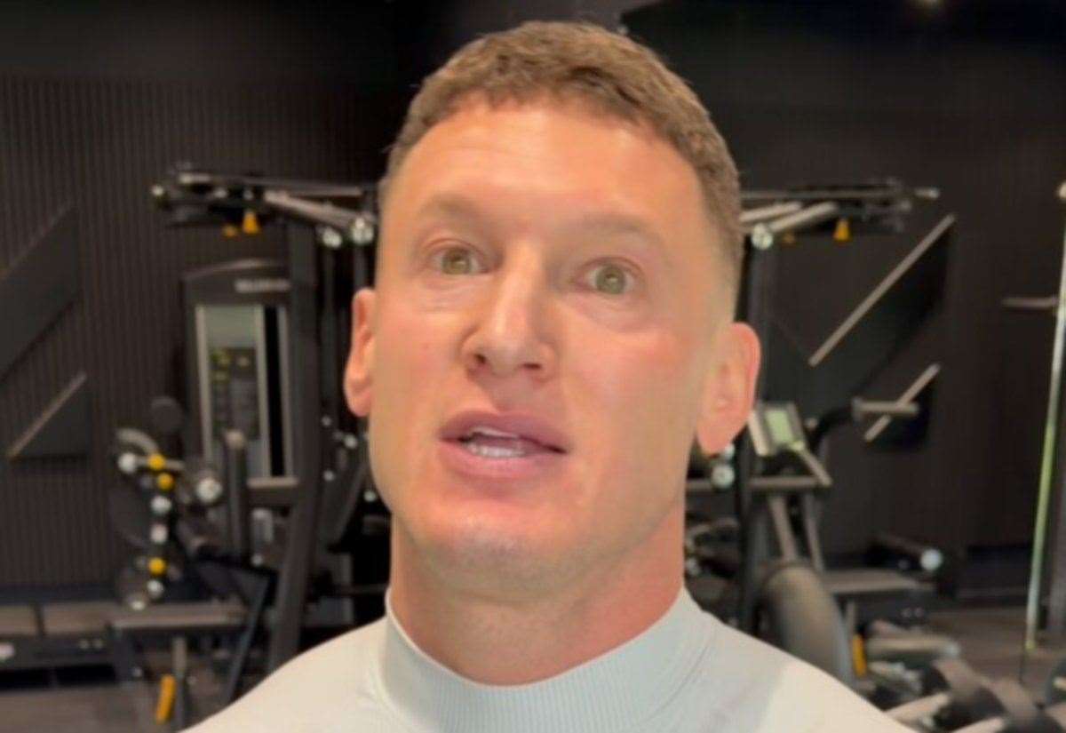 Gladiators star Matt Morsia, from Hythe, praised for school fitness comments after Spencer Matthews podcast 'controversy'