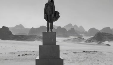 How do you photograph the end of the world? Nick Brandt stages the unthinkable