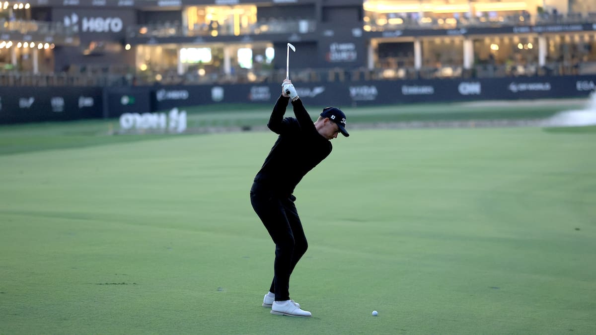 NZ Open golf: Dan Hillier leads Kiwi charge to end title drought