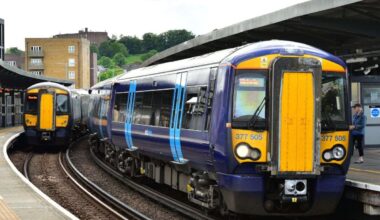 No trains through key Kent rail routes this weekend amid Dartford engineering works