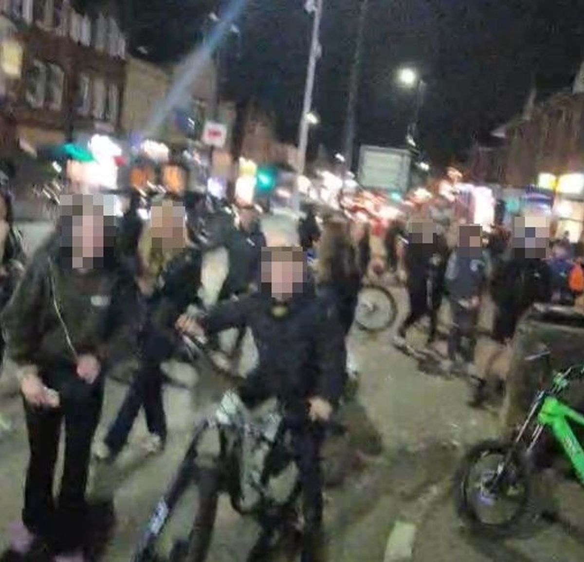 Mayhem caused by gangs of teenagers has blighted Ashton-in-Makerfield for months