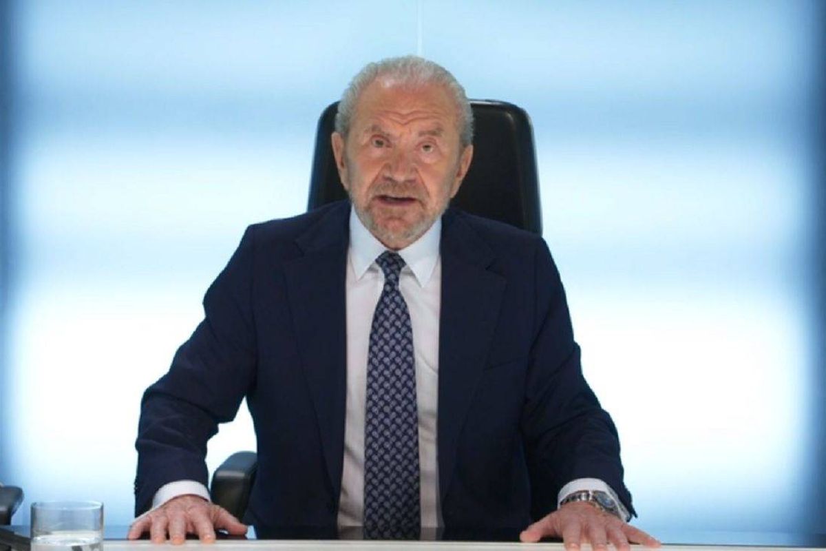 Lord Sugar